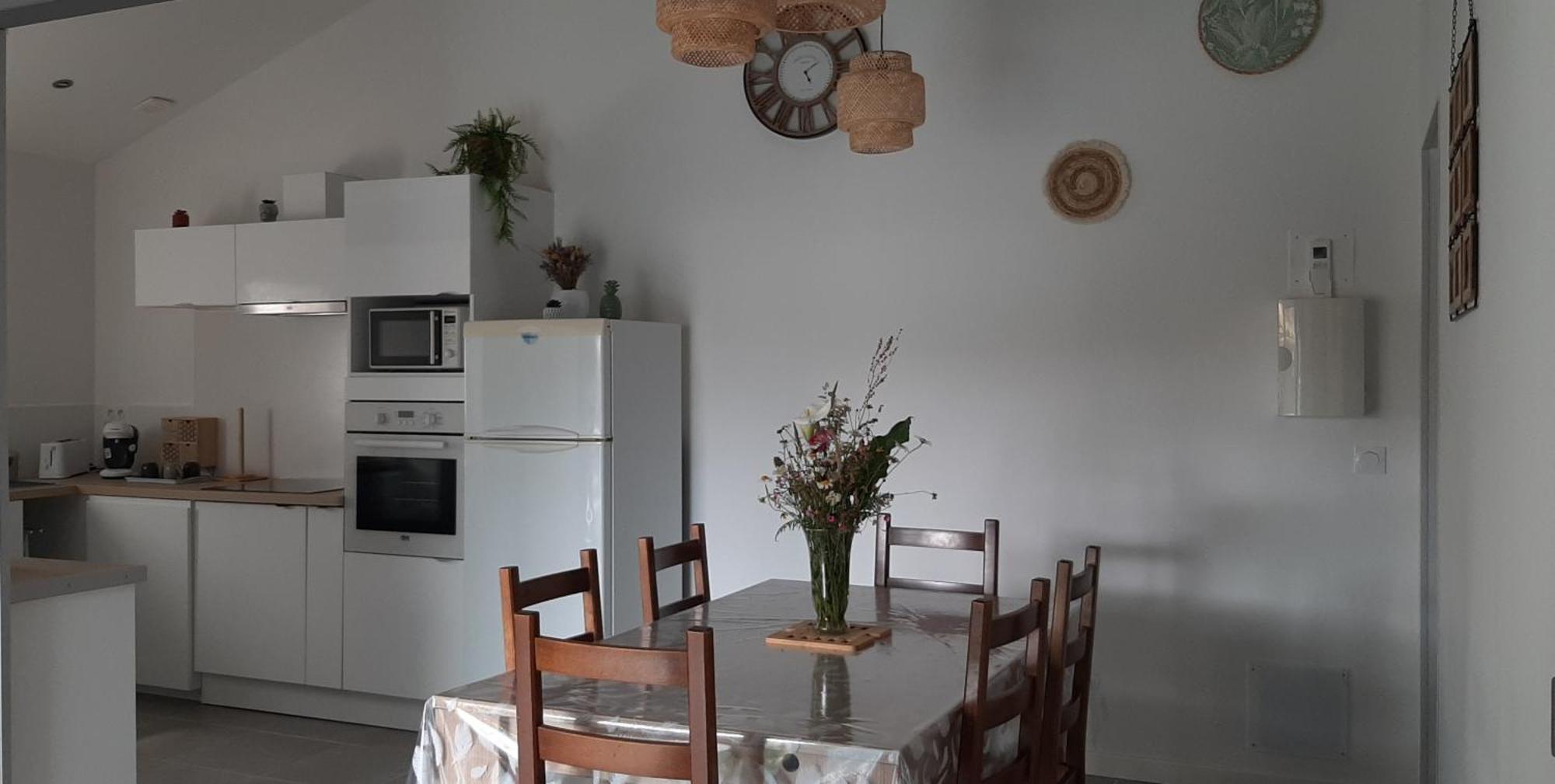 Appartement Cosy 4 Personnes Benesse-les-Dax Exteriör bild