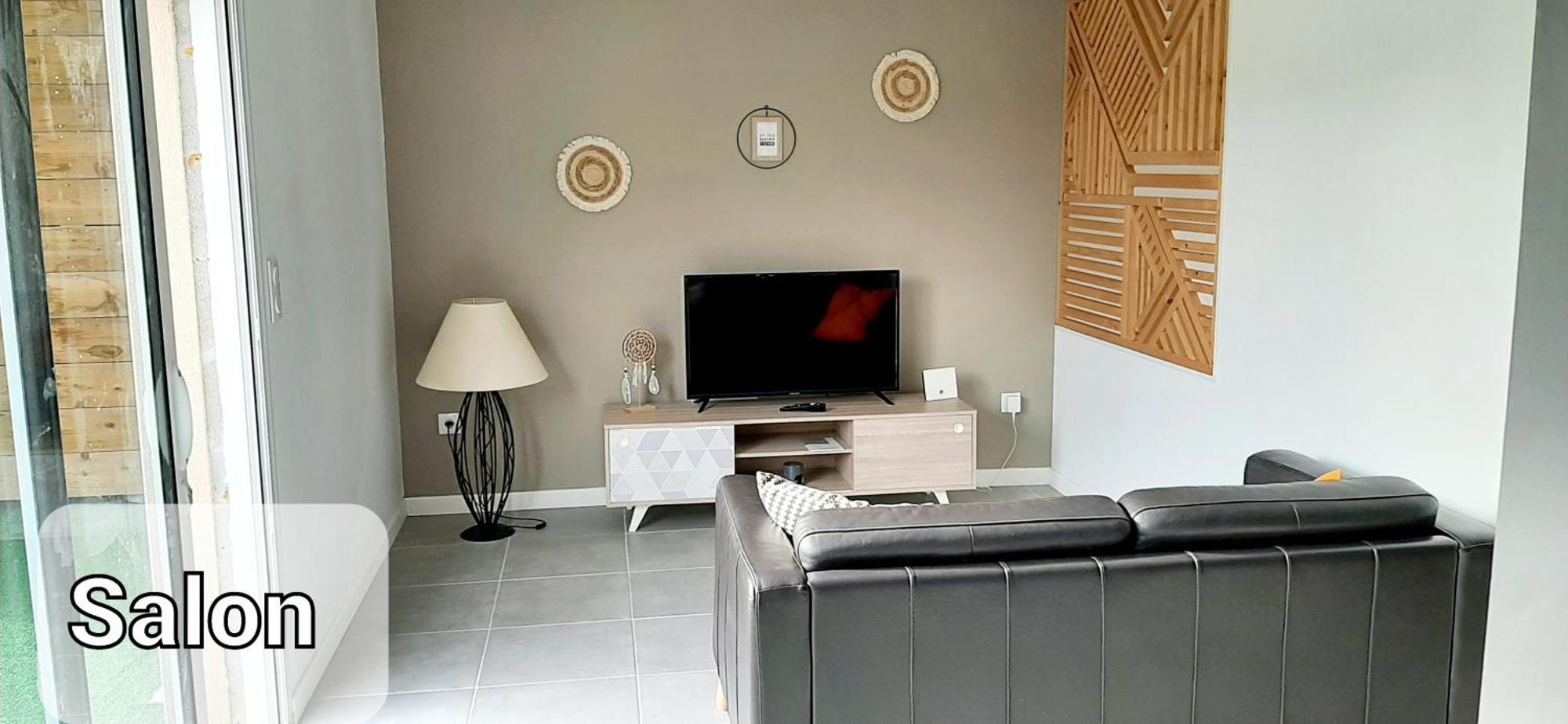 Appartement Cosy 4 Personnes Benesse-les-Dax Exteriör bild