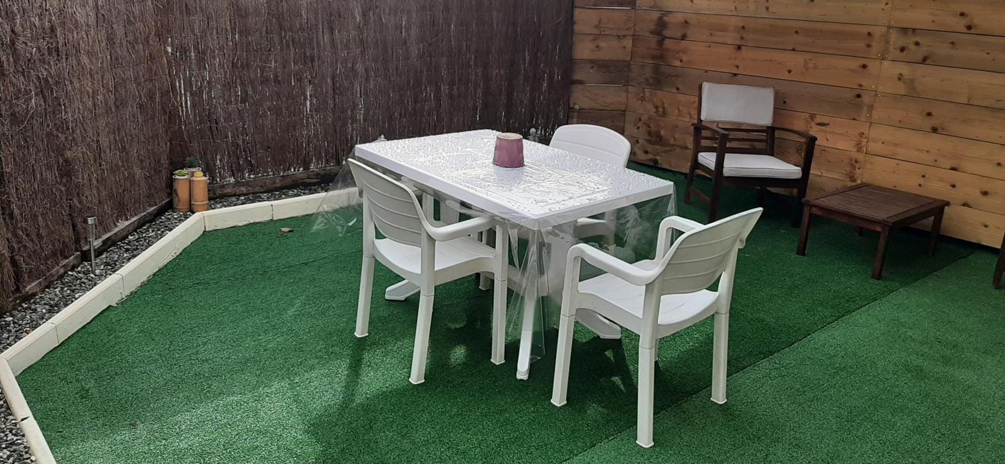 Appartement Cosy 4 Personnes Benesse-les-Dax Exteriör bild