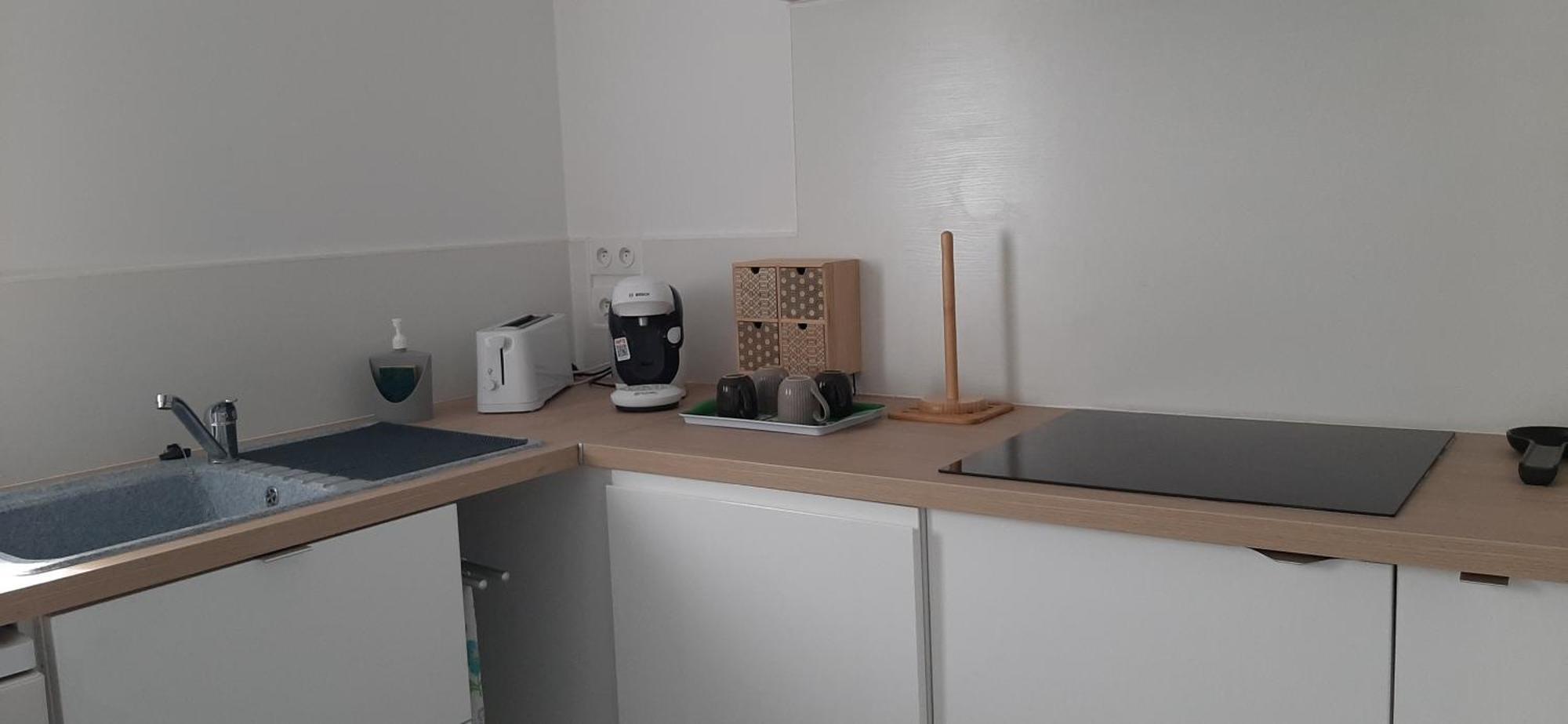 Appartement Cosy 4 Personnes Benesse-les-Dax Exteriör bild