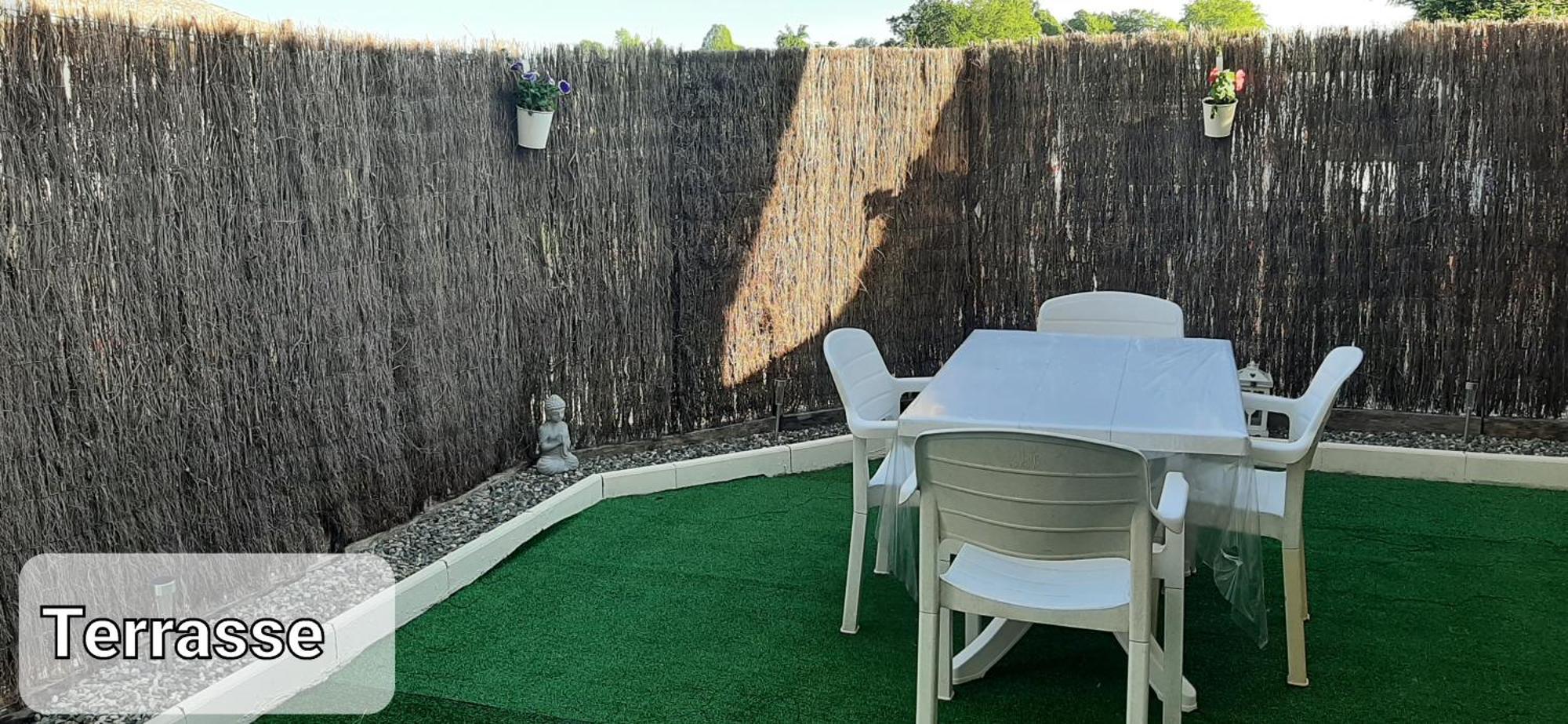 Appartement Cosy 4 Personnes Benesse-les-Dax Exteriör bild