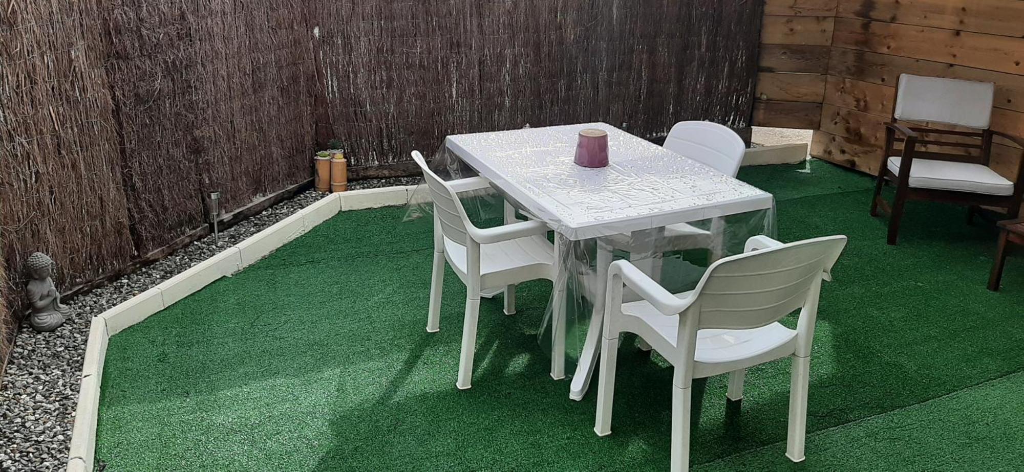Appartement Cosy 4 Personnes Benesse-les-Dax Exteriör bild