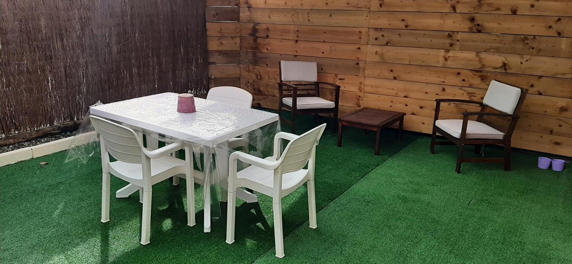 Appartement Cosy 4 Personnes Benesse-les-Dax Exteriör bild