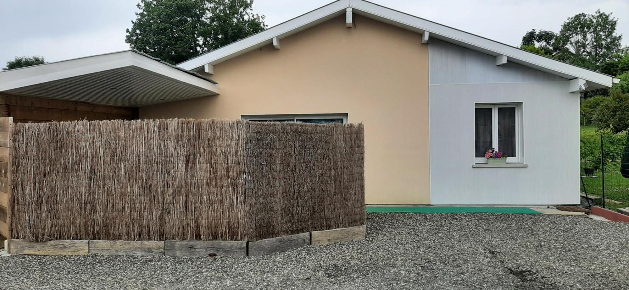 Appartement Cosy 4 Personnes Benesse-les-Dax Exteriör bild